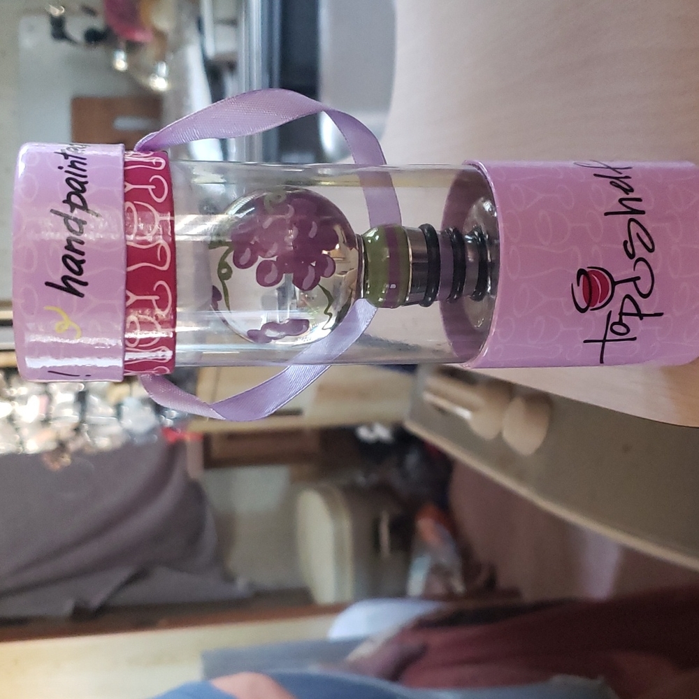 Grape Wine stopper
